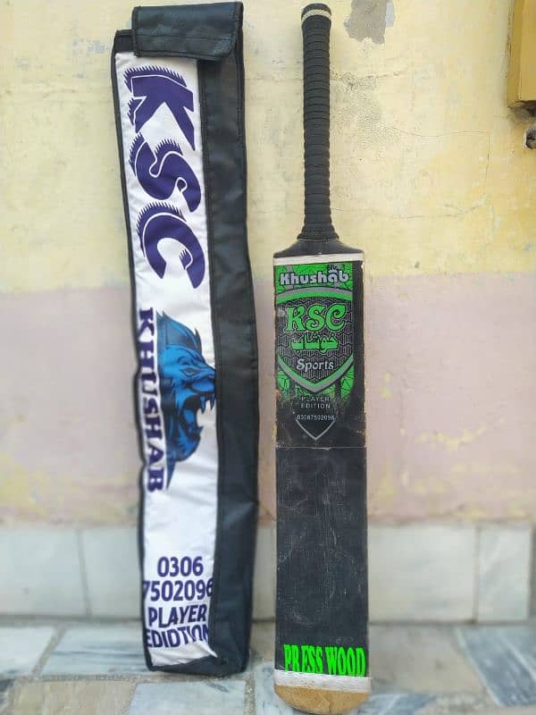 KSC Professional Cricket Bat 1