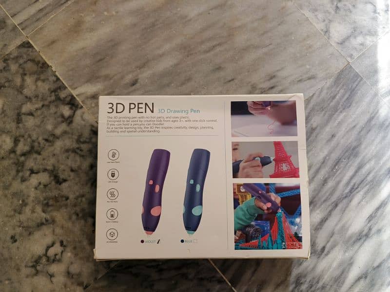 3d pen 2