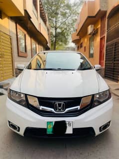 Honda City prosmatic 2018 model