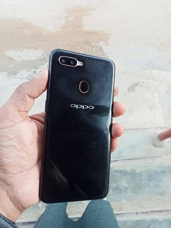 oppo A5s 3gb 32gb pta aprove 1