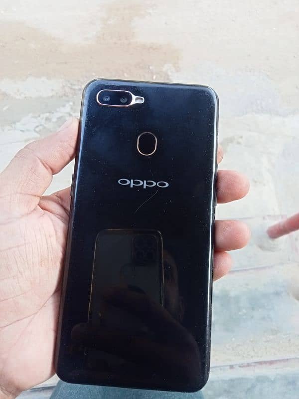 oppo A5s 3gb 32gb pta aprove 3