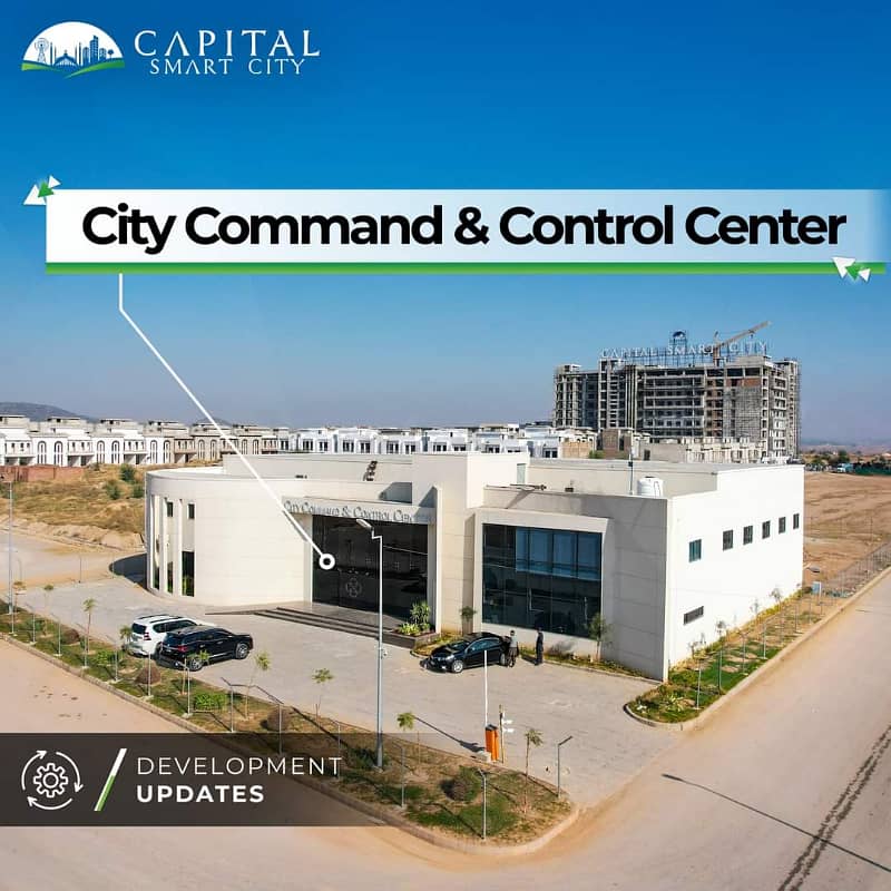 Overseas Central, 2 KANAL Sector B Plot Available For Sale 18