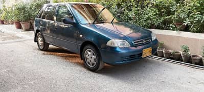 Suzuki Cultus VXR 2007