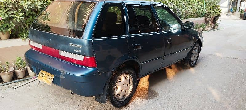 Suzuki Cultus VXR 2007 1