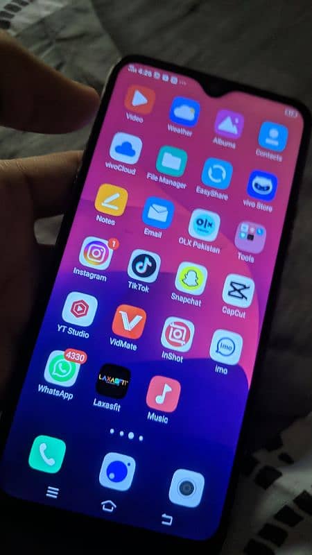 VIVO Y17 (APPROVE DUAL SIM) 7