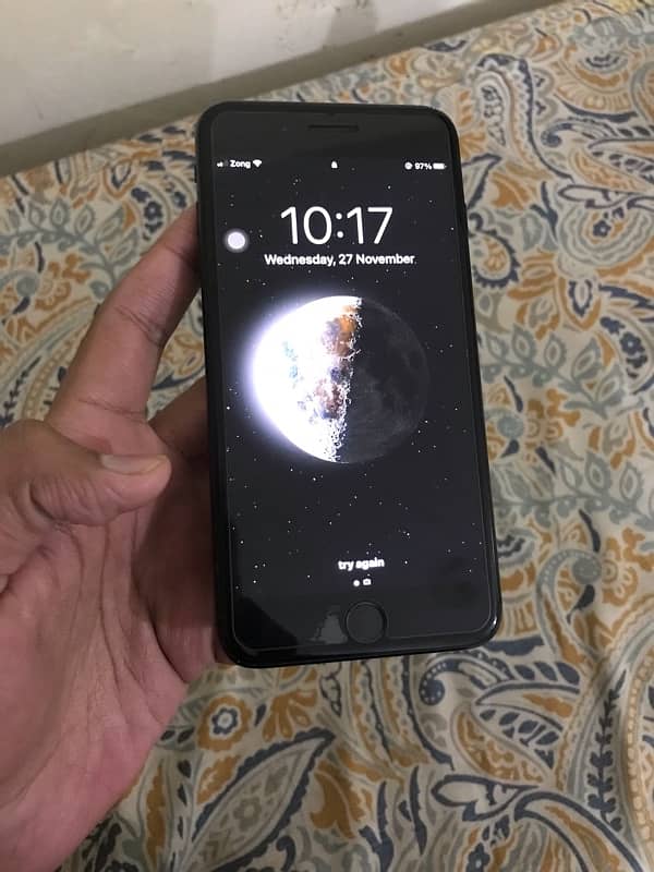 Iphone 7plus 128gb for sale 2