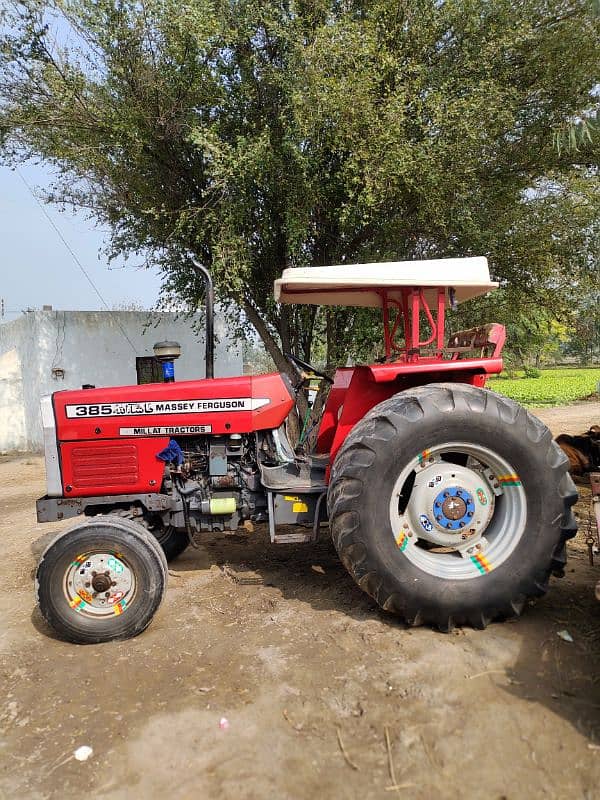 385 Massey model 16 0