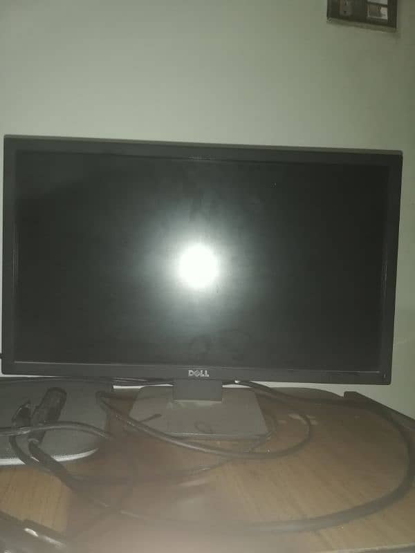 dell desktop e2216h 0