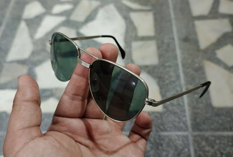 (original) airforce aviator glasses 0