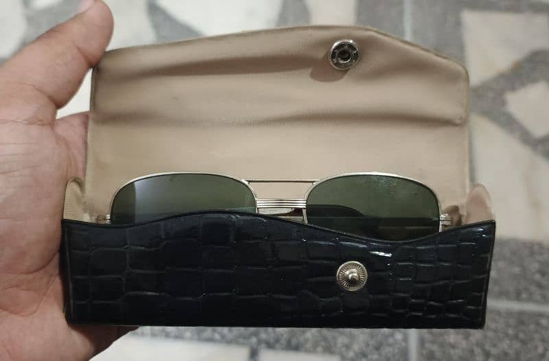 (original) airforce aviator glasses 1