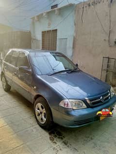 Suzuki Cultus VXRi 2014