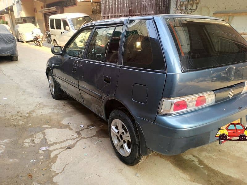 Suzuki Cultus VXRi 2014 4