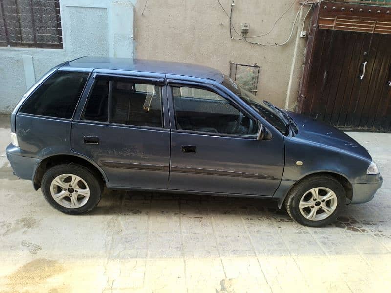 Suzuki Cultus VXRi 2014 6