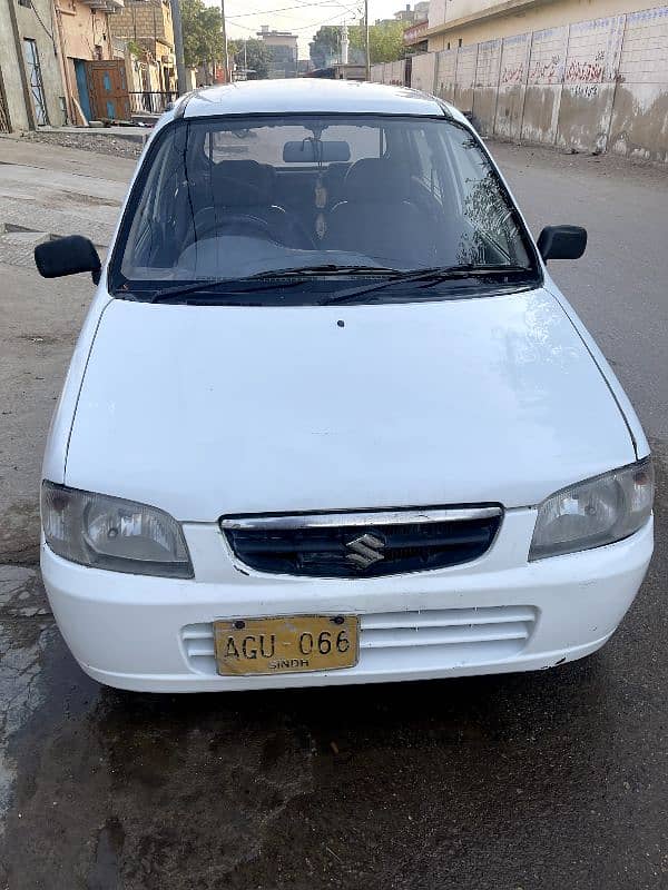 Suzuki Alto 2004 0