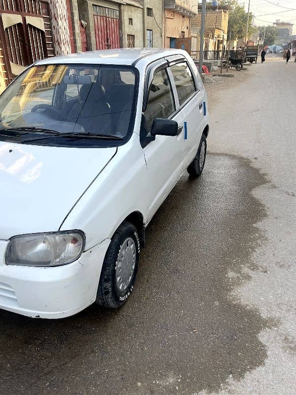 Suzuki Alto 2004 2