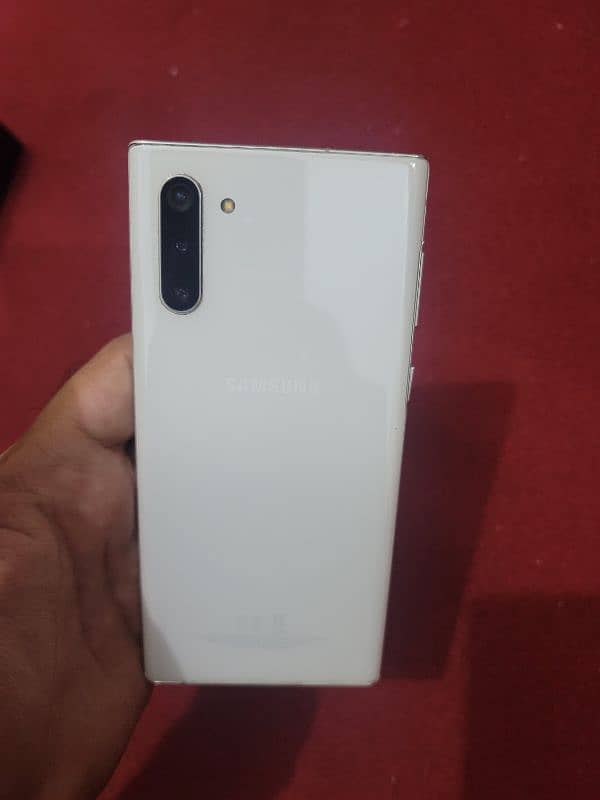 samsung note 10 official pta 0