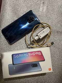 Redmi Note 9s    6+2/128