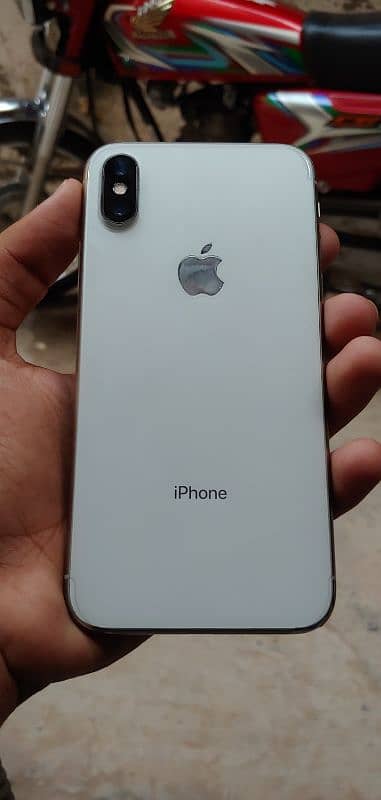 Iphone X 64GB pta approved 1