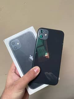 iPhone 11 128gb dual sim approved