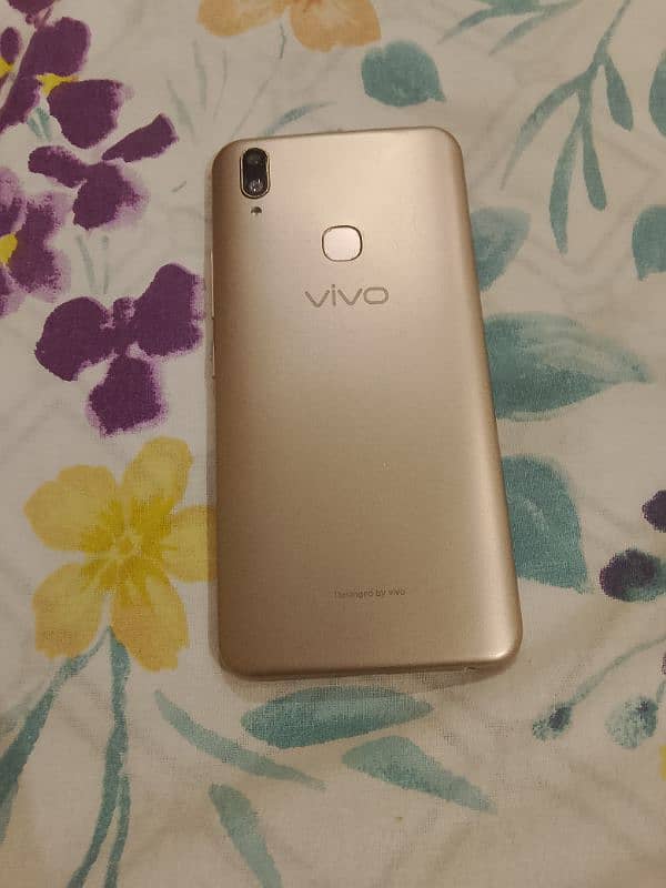 vivo y85 4gb 64 gb 1