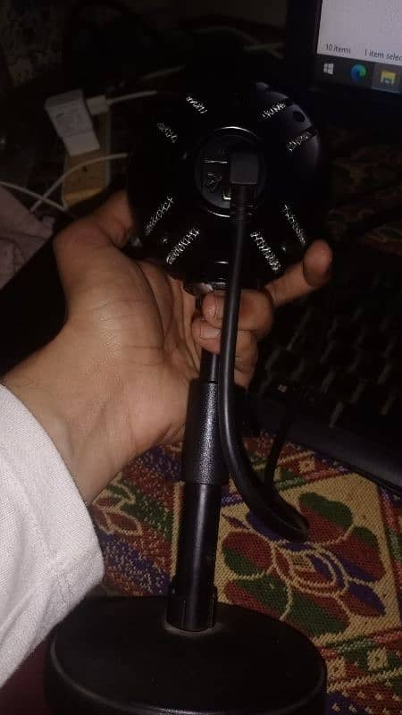 Arozzi SFERA PRO USB Microphone 2