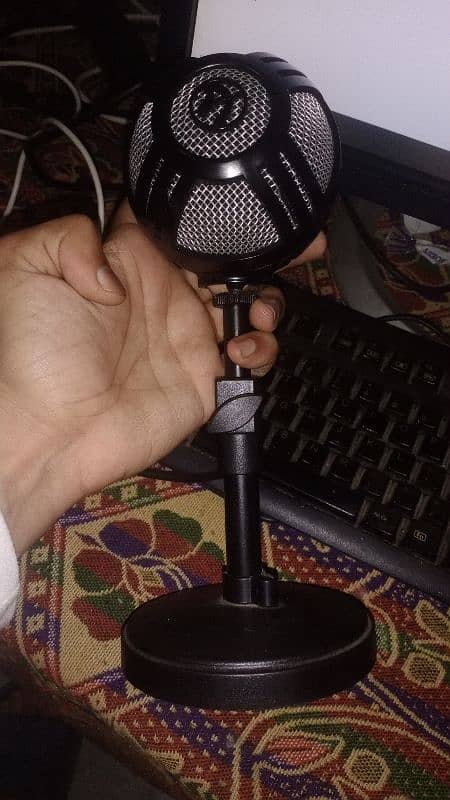 Arozzi SFERA PRO USB Microphone 1