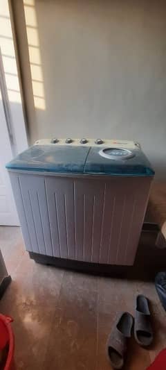 washing machine