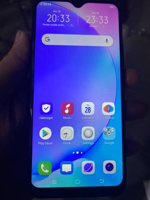 vivo y17 2