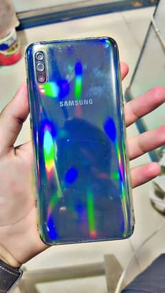 Samsung galaxy A 70 6 128