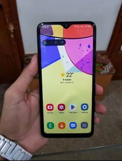 Samsung A20s (Dual Sim)