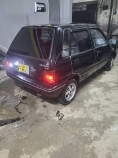 Suzuki Mehran VX 2011