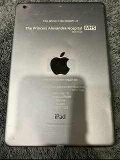 iPad mini 2