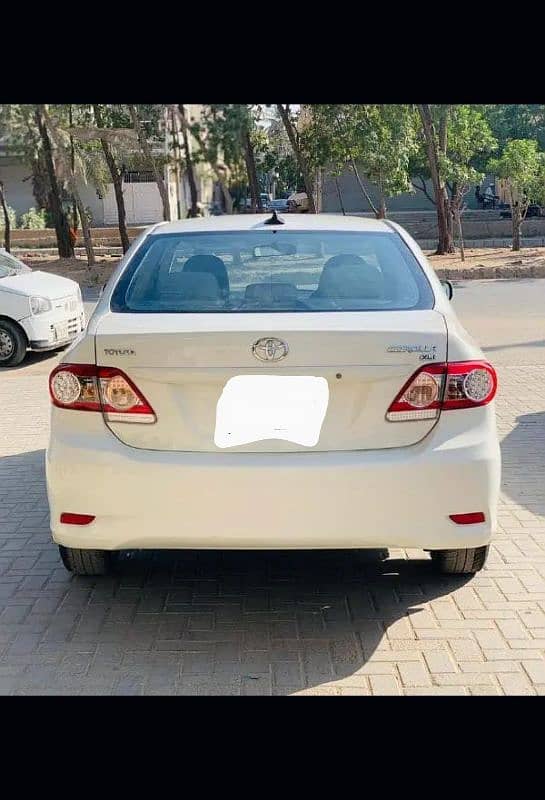 Toyota Corolla GLI 2012 sale 7