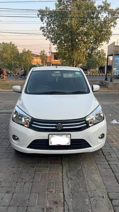 Suzuki Cultus VXL 2023