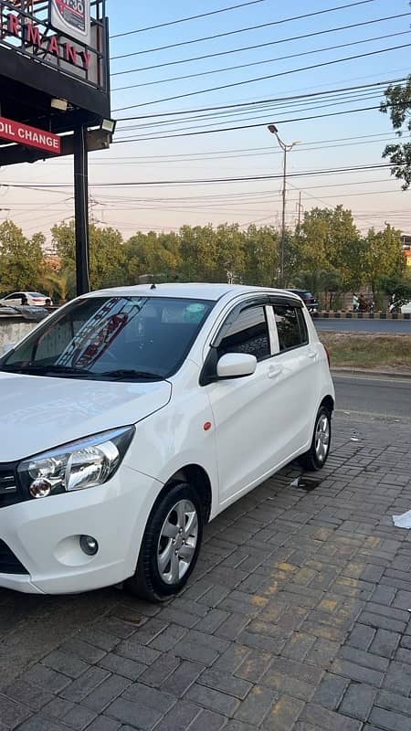 Suzuki Cultus VXL 2023 1