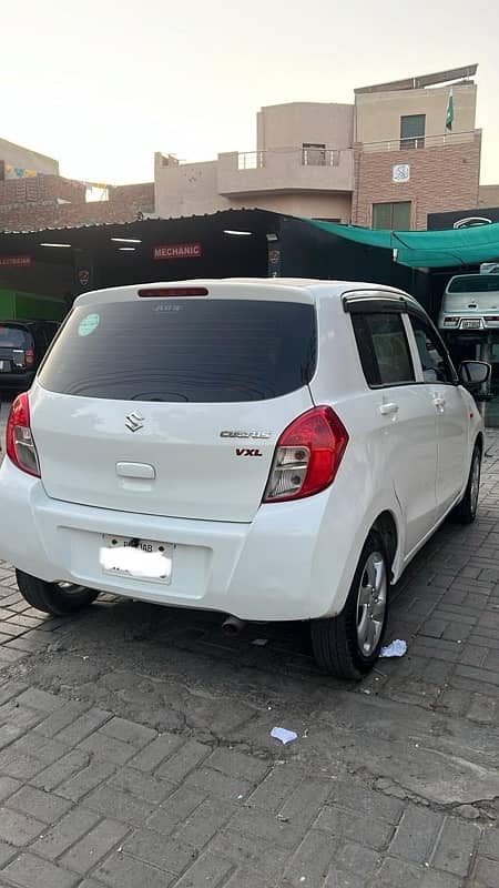 Suzuki Cultus VXL 2023 3