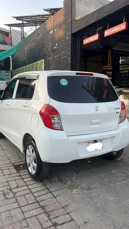 Suzuki Cultus VXL 2023 5