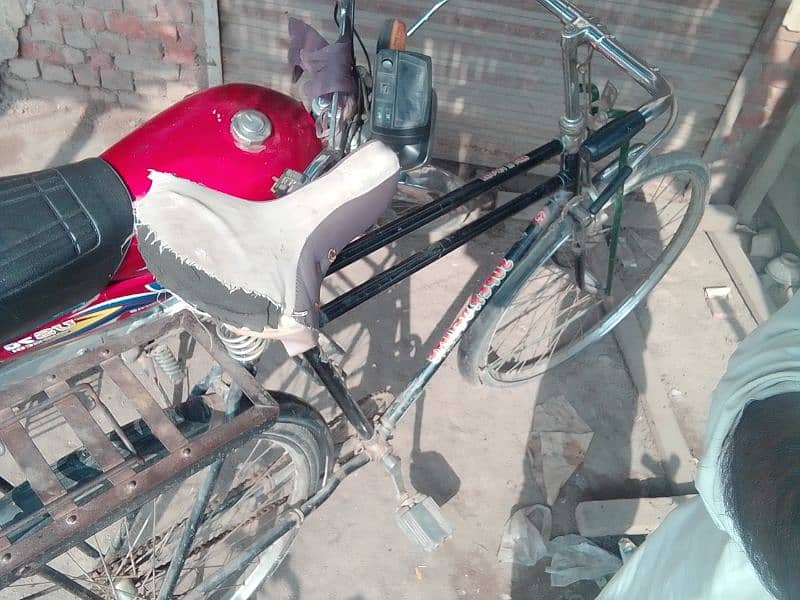 Bicycle for Sale/ Whtsap 0312-7429127 1