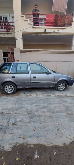 Suzuki Cultus VXL 2016