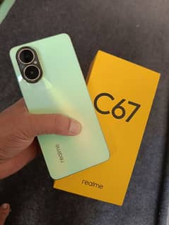 Realme C67