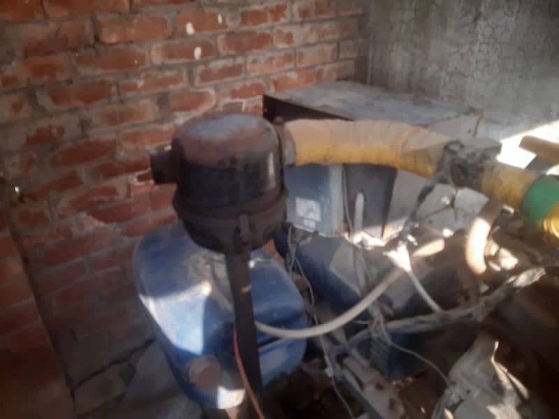 Generator 8kva used 100 hour 03334878161 plz call this nmber 2