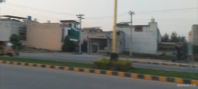 5 Marla Residential Plot #127 for sale in M Block AL-REHMAN GARDEN PHASE 2