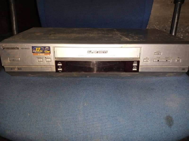 Panasonic VCR 0