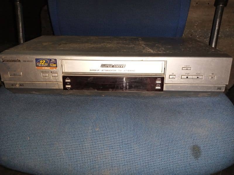 Panasonic VCR 2