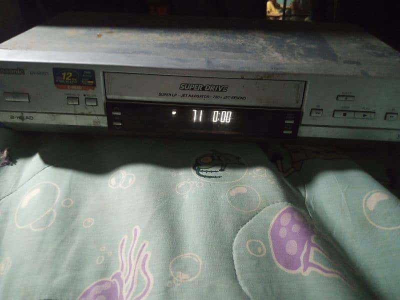 Panasonic VCR 8