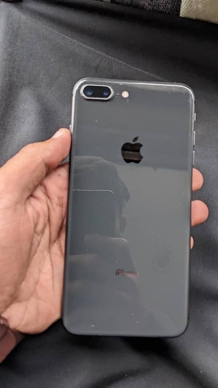 iPhone 8plus nonpta 64gb battery change condition 10/8. 3