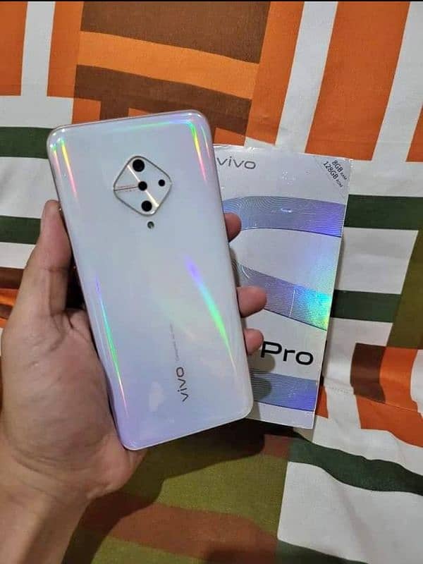 Vivo S1 Pro 8/128 0