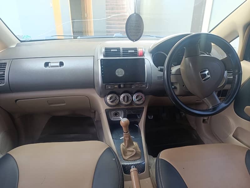 Honda City IDSI 2006 5