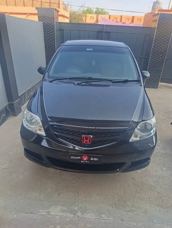 Honda City IDSI 2006 13