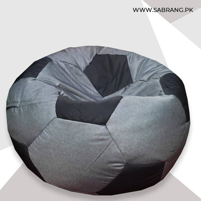 bean bag / puffy bean bag / leather bean bag sofa cum bed / Bean bags 2